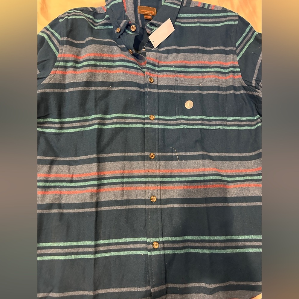 Men’s flannels